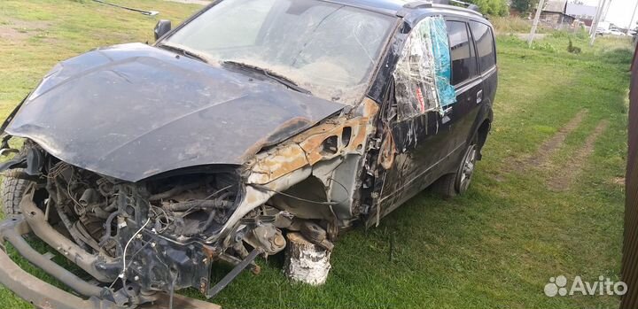 Great Wall Hover H3, 2012 на разбор