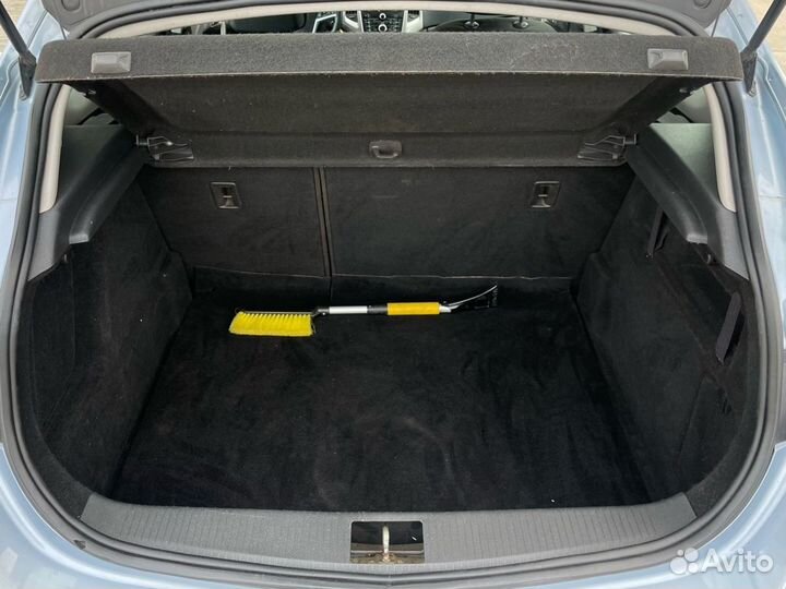 Opel Astra 1.4 AT, 2012, 182 000 км