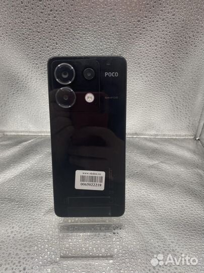 Xiaomi Poco X6, 12/256 ГБ