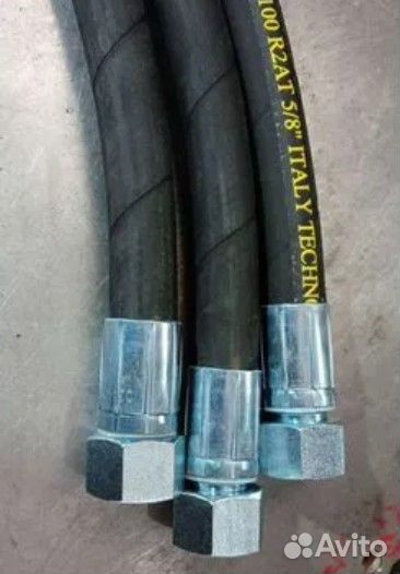 Шланги рвд изготовление