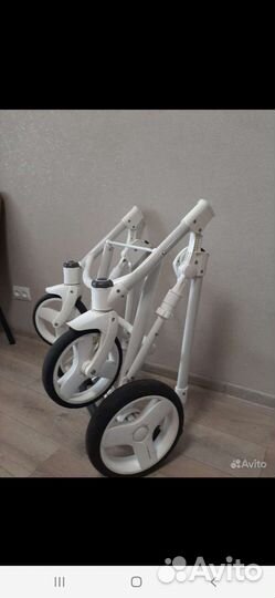 Коляска 2 в 1 bexa ideal NEW