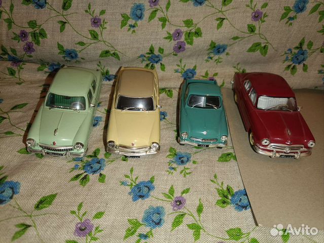 Волга м21, СССР, автолегенды