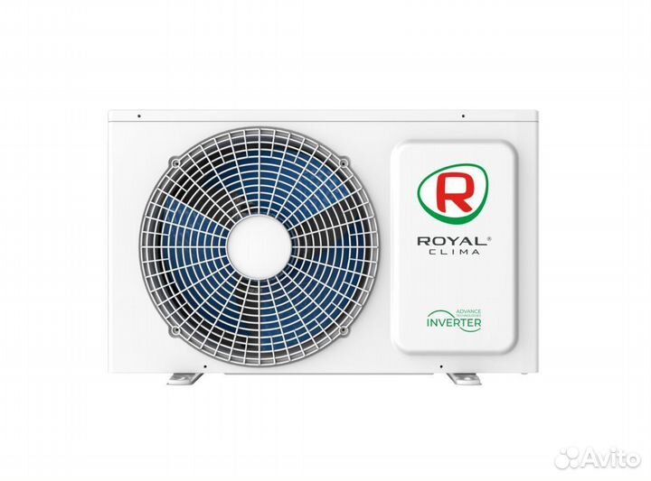 Кондиционер Royal Clima на 54 кв.м. инвертор