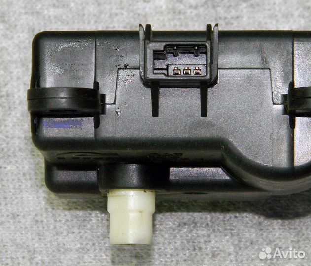 Моторчик заслонки печки Nissan Murano Z50 3K010308