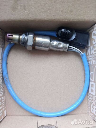 Датчик кислородный 2 на Рено Логан 8200461432