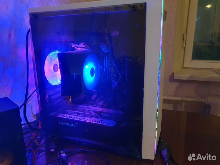 Игровой пк