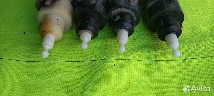 Моторчик коректора фар газ 3110 Волга Газель