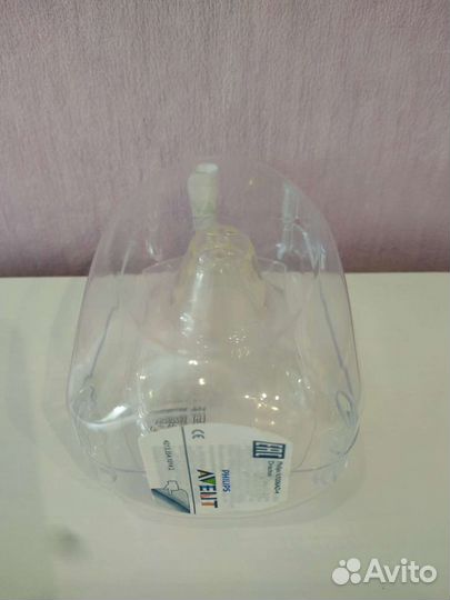 Накладки на соски для кормления Philips Avent