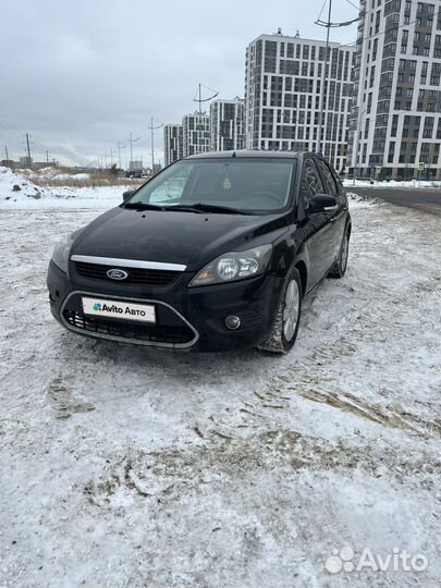 Ford Focus 2.0 МТ, 2010, 230 000 км