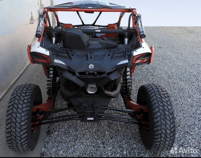 BRP CAN-AM maverick X3 turbo RR XRC 2024