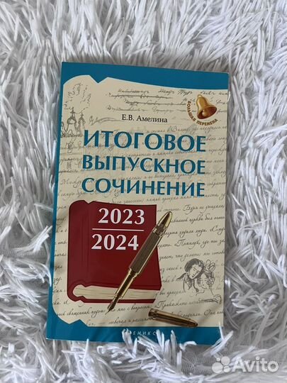 ЕГЭ русский язык 2024