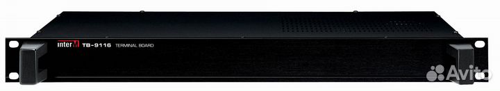 TB-9116 Inter-M Соединительный терминал