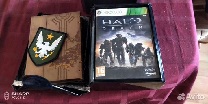 Halo Reach Limited Edition для Xbox 360