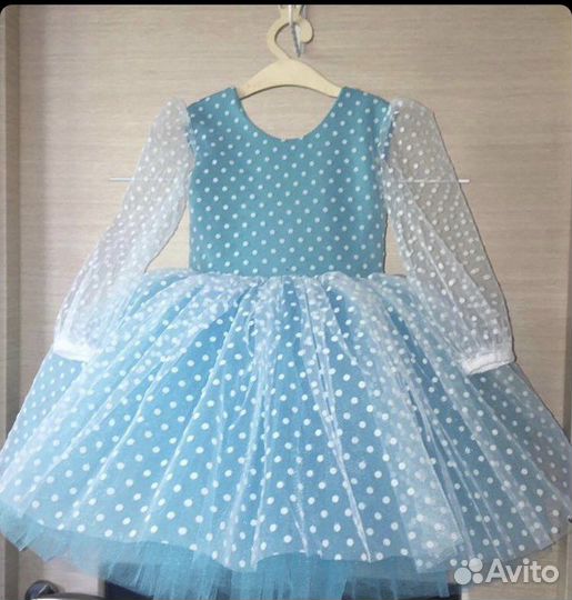 Платье для девочки