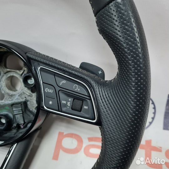 Руль Audi A4 B9 2019
