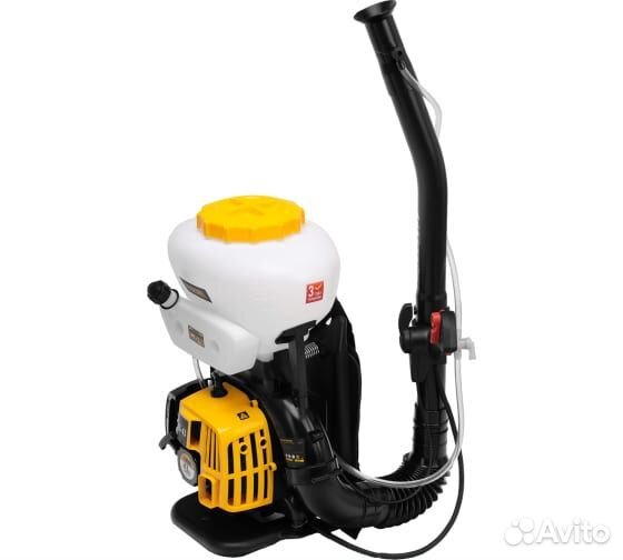 Бензиновый опрыскиватель Denzel gs-43