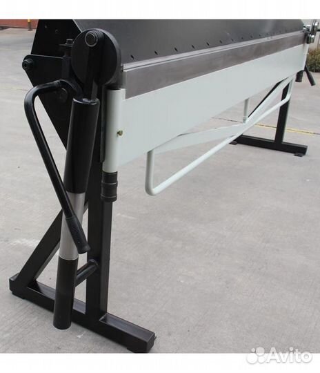 Станок листогибочный ручной stalex WF 3050/1.0