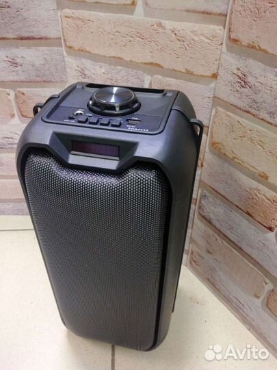 Колонки блютуз колонка