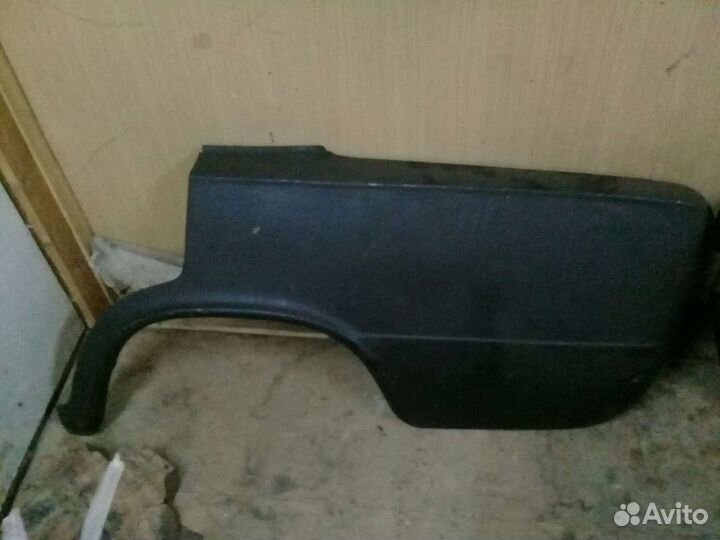 Крылья ваз 2101