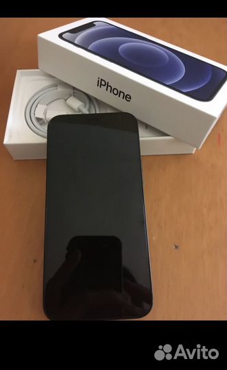 Телефон iPhone 12 mini 128 gb
