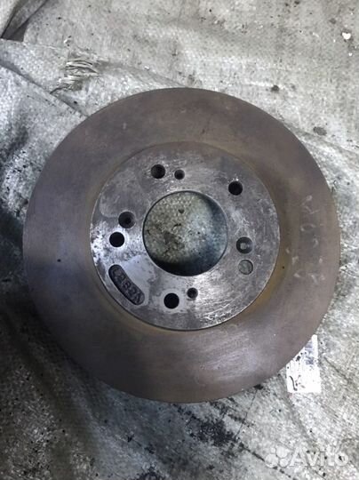 Диск тормозной Honda CR-V rd1 передний