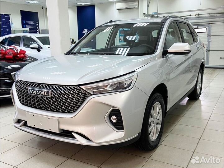 Haval M6 1.5 MT, 2024