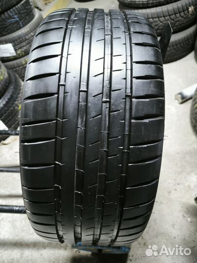 Michelin Pilot Sport 4 S 235/40 R19 96Y