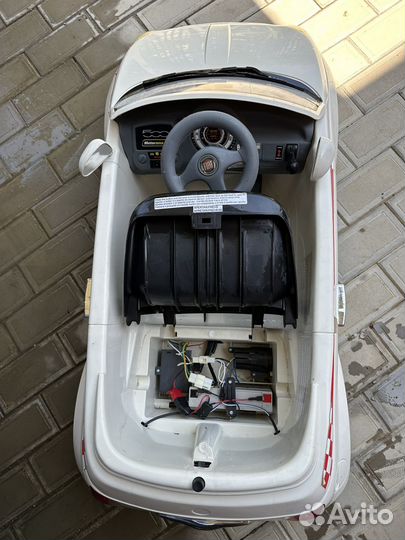 Детский электромобиль бу