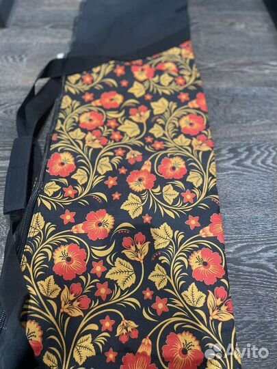 Чехол для горных лыж Norma, 150-180 см