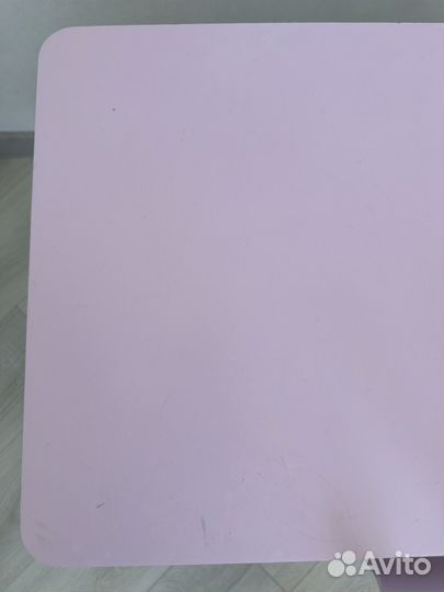 Детский стол и стульчик