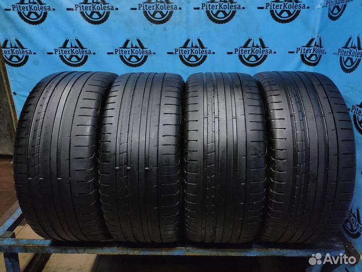 Goodyear Eagle F1 Asymmetric 2 SUV 285/40 R21 100T