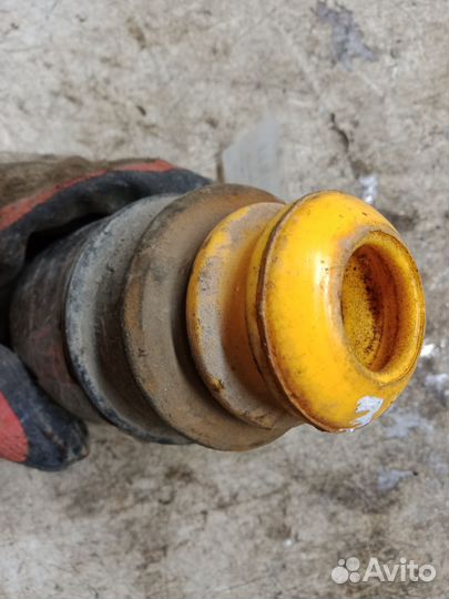 Отбойник заднего амортизатора Chevrolet Lacetti хетчбэк