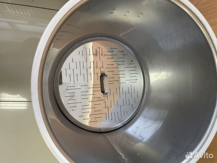 Кастрюля 36л 2*