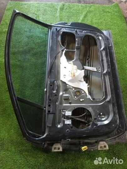 Дверь правая Citroen C4 хэтчбек 3дв 2006