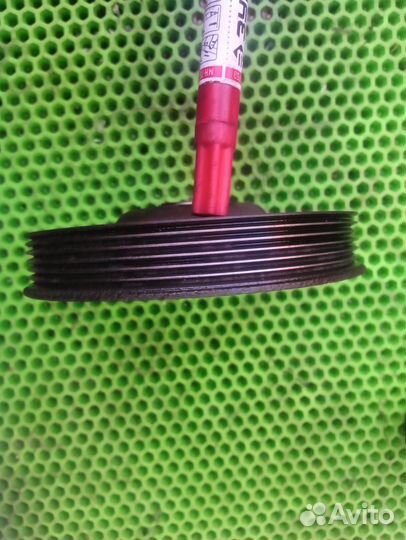 Шкив коленвала Renault Logan K4M