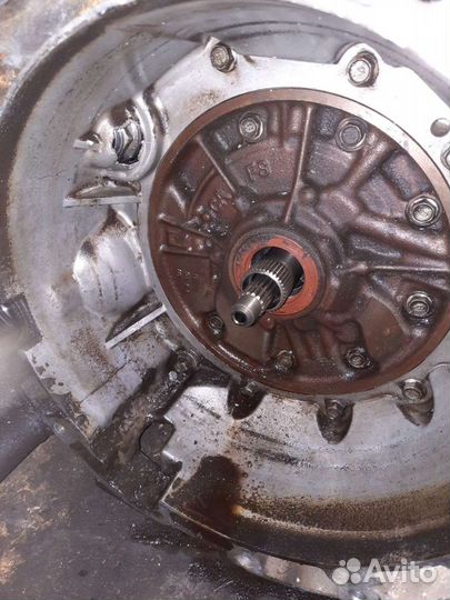 АКПП fnr5 mazda 6