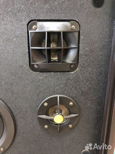 Акустика Victor серии BLA