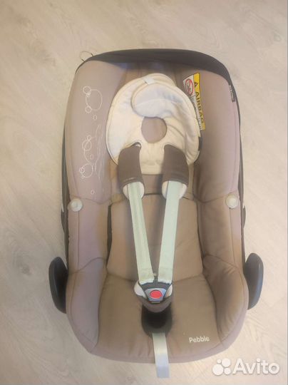 Автолюлька от 0 до 13 кг Maxi-Cosi Pebble