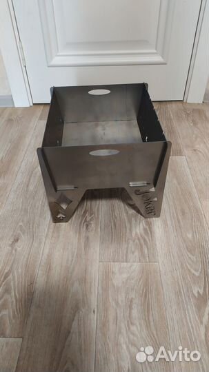 Мангал разборный