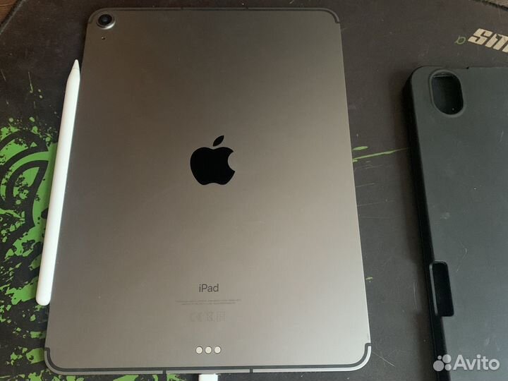 iPad air 4го поколения + apple pencil 2