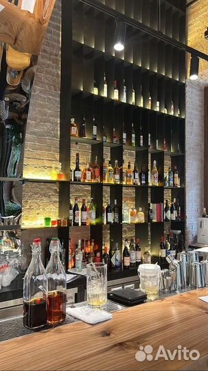 Нестандартное оборудование для ресторанов и баров