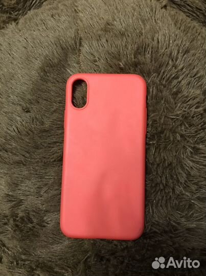 Чехол на iPhone 10