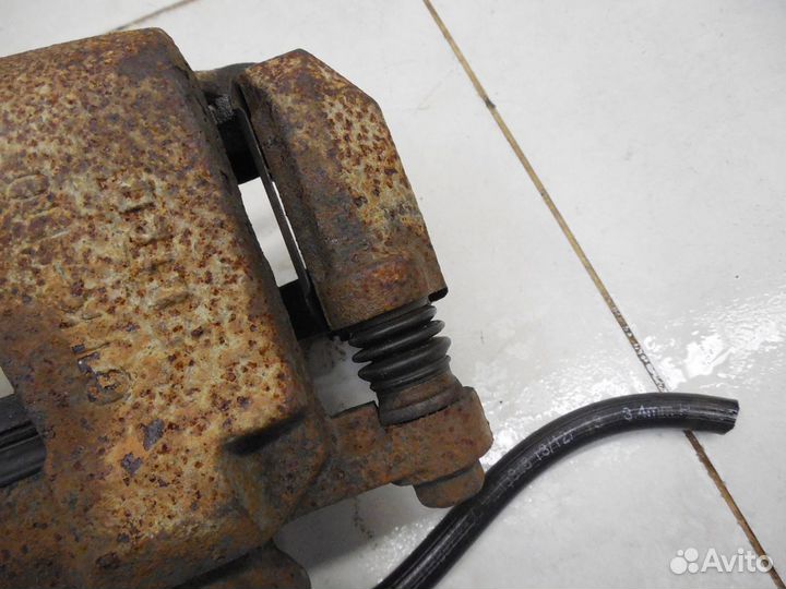 Суппорт передний правый Lacetti 2003-2013