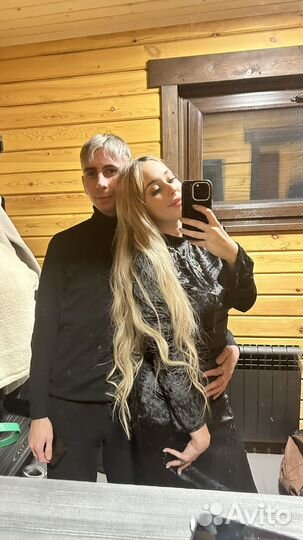 Волосы lux качество 75см