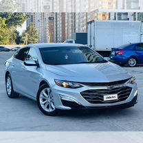 Chevrolet Malibu 1.5 AT, 2020, 83 500 км, с пробегом, цена 1 620 000 руб.