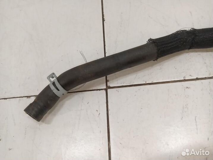 Патрубок радиатора охлаждения Ford Focus III (2011