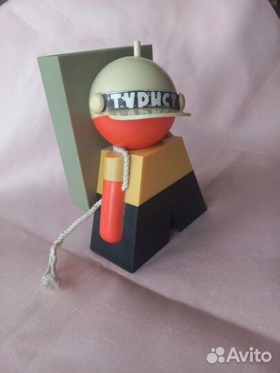 Карандашница Турист СССР