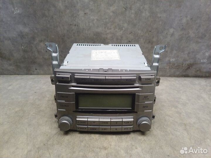 Магнитола Hyundai Ix55 3.0 D6EA AT 2010