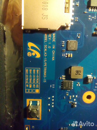 Samsung NP300E5A Scala3-15/Petronas-15