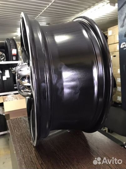 Диски кик Атлант R16 на УАЗ 5*139